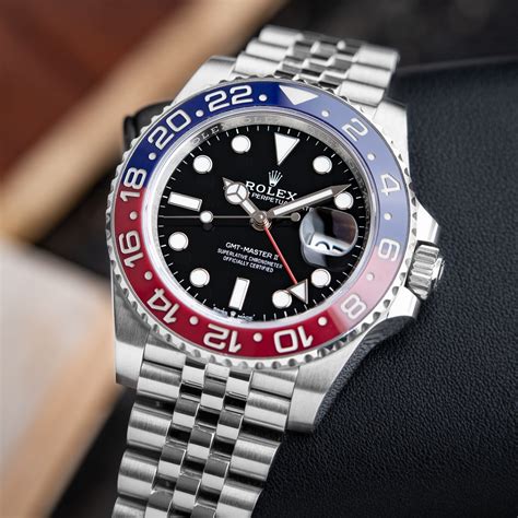 rolex gmt master ln nr|gmt master ii 2022.